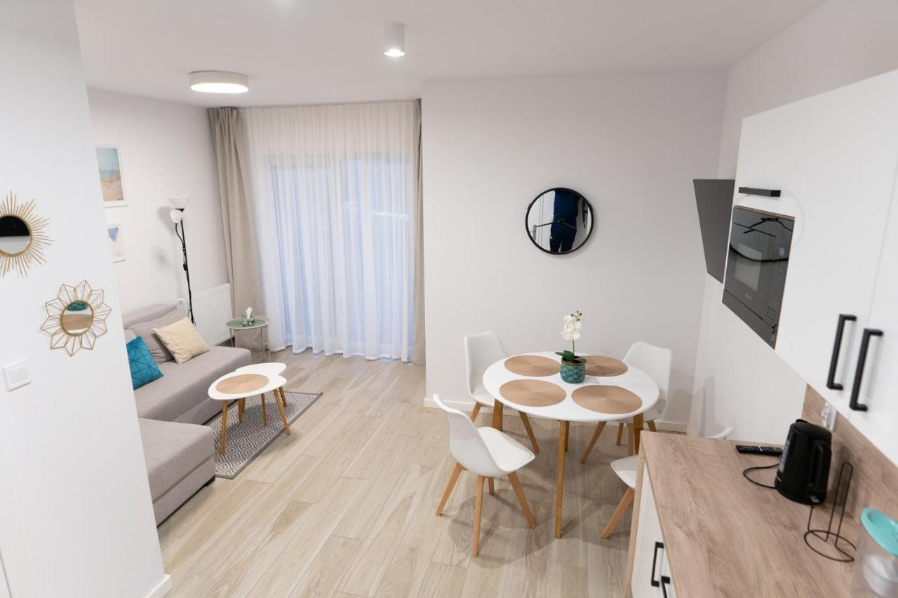 Apartament Pastelove Kolobrzeg Luaran gambar