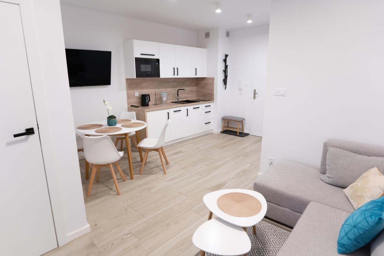 Apartament Pastelove Kolobrzeg Luaran gambar