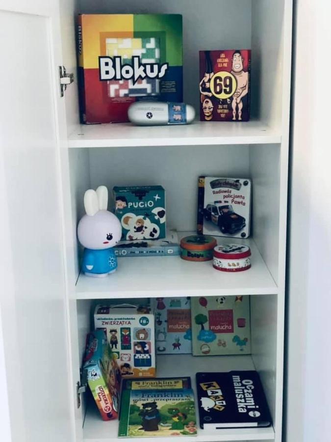 Apartament Pastelove Kolobrzeg Luaran gambar