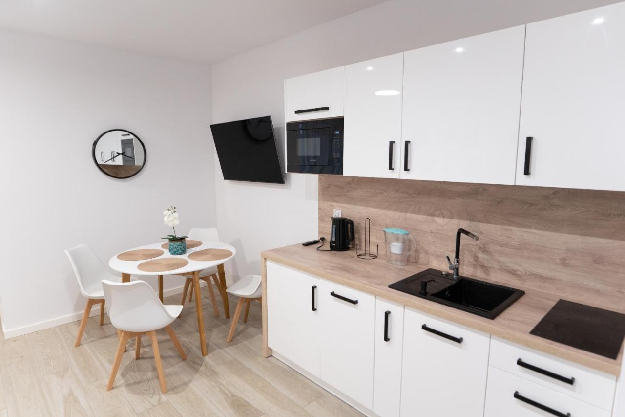 Apartament Pastelove Kolobrzeg Luaran gambar