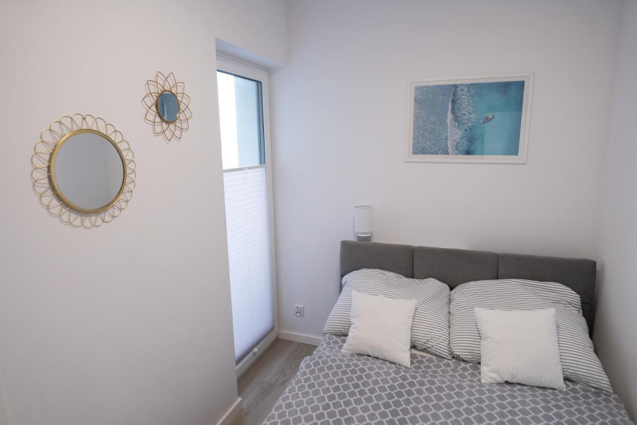 Apartament Pastelove Kolobrzeg Luaran gambar