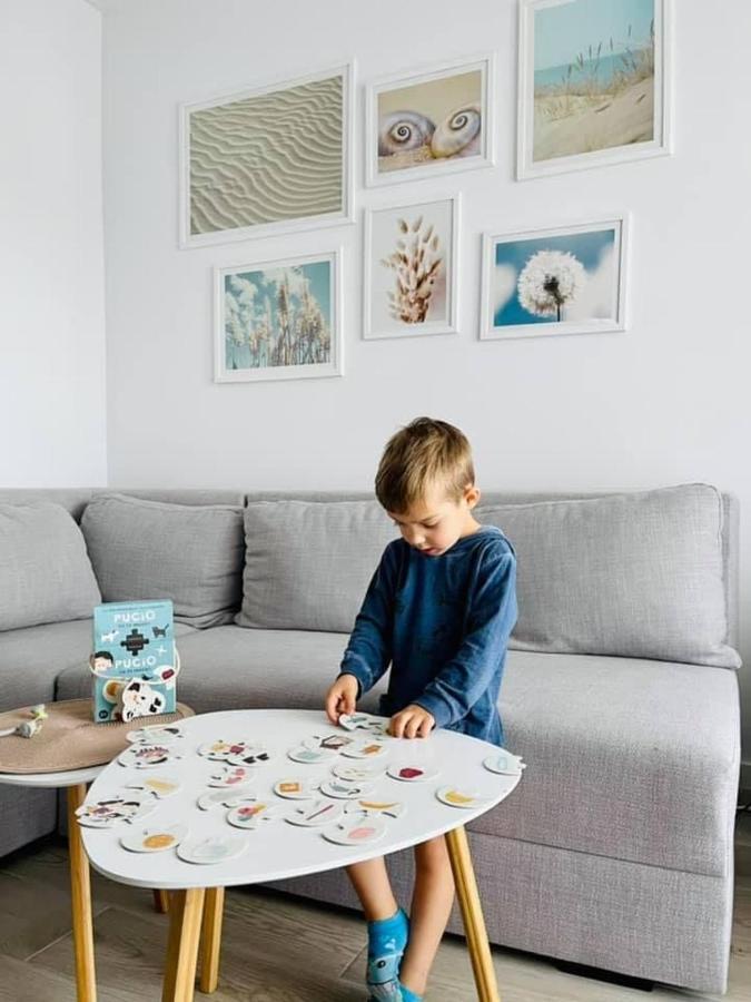 Apartament Pastelove Kolobrzeg Luaran gambar