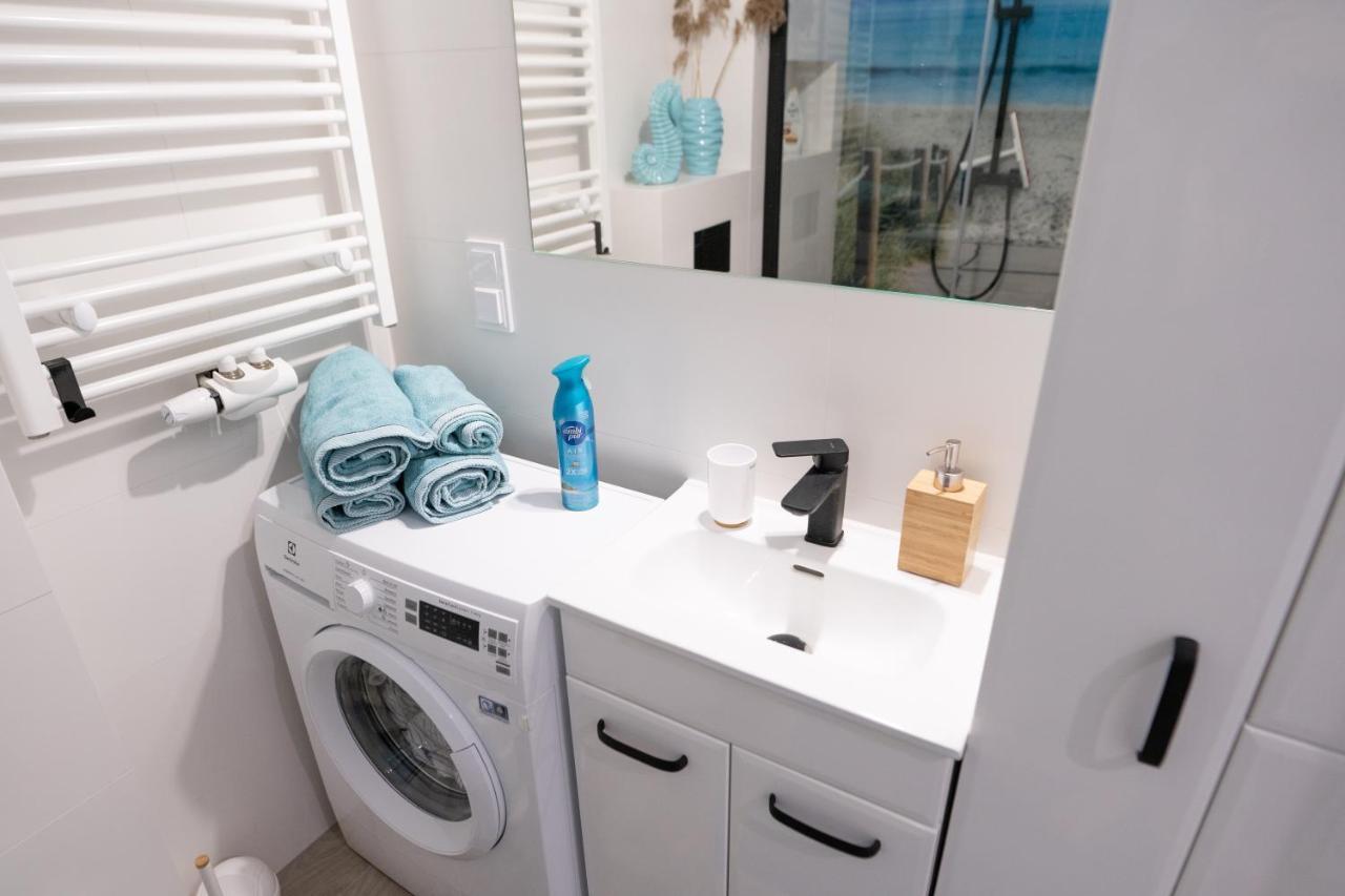 Apartament Pastelove Kolobrzeg Luaran gambar