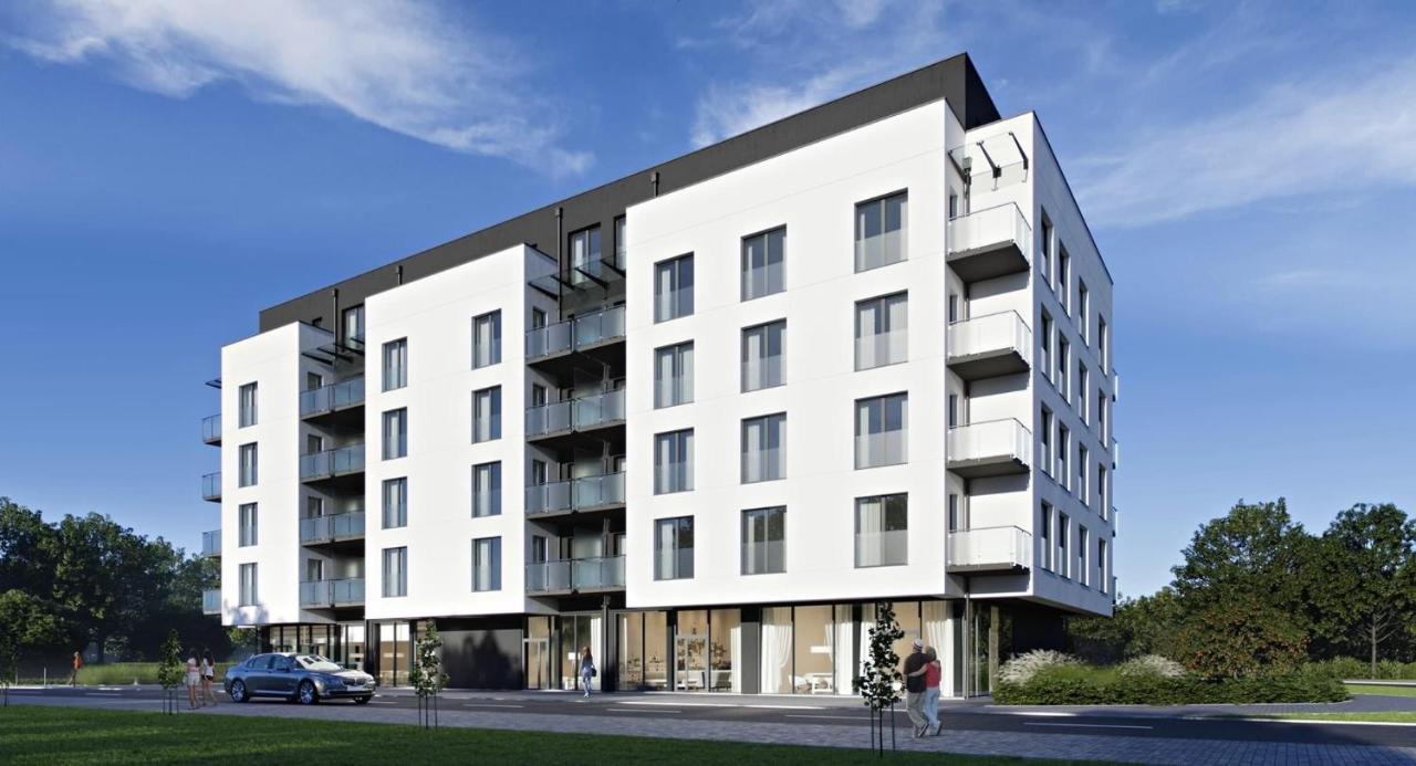 Apartament Pastelove Kolobrzeg Luaran gambar