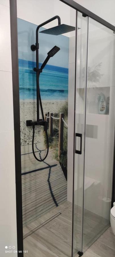 Apartament Pastelove Kolobrzeg Luaran gambar